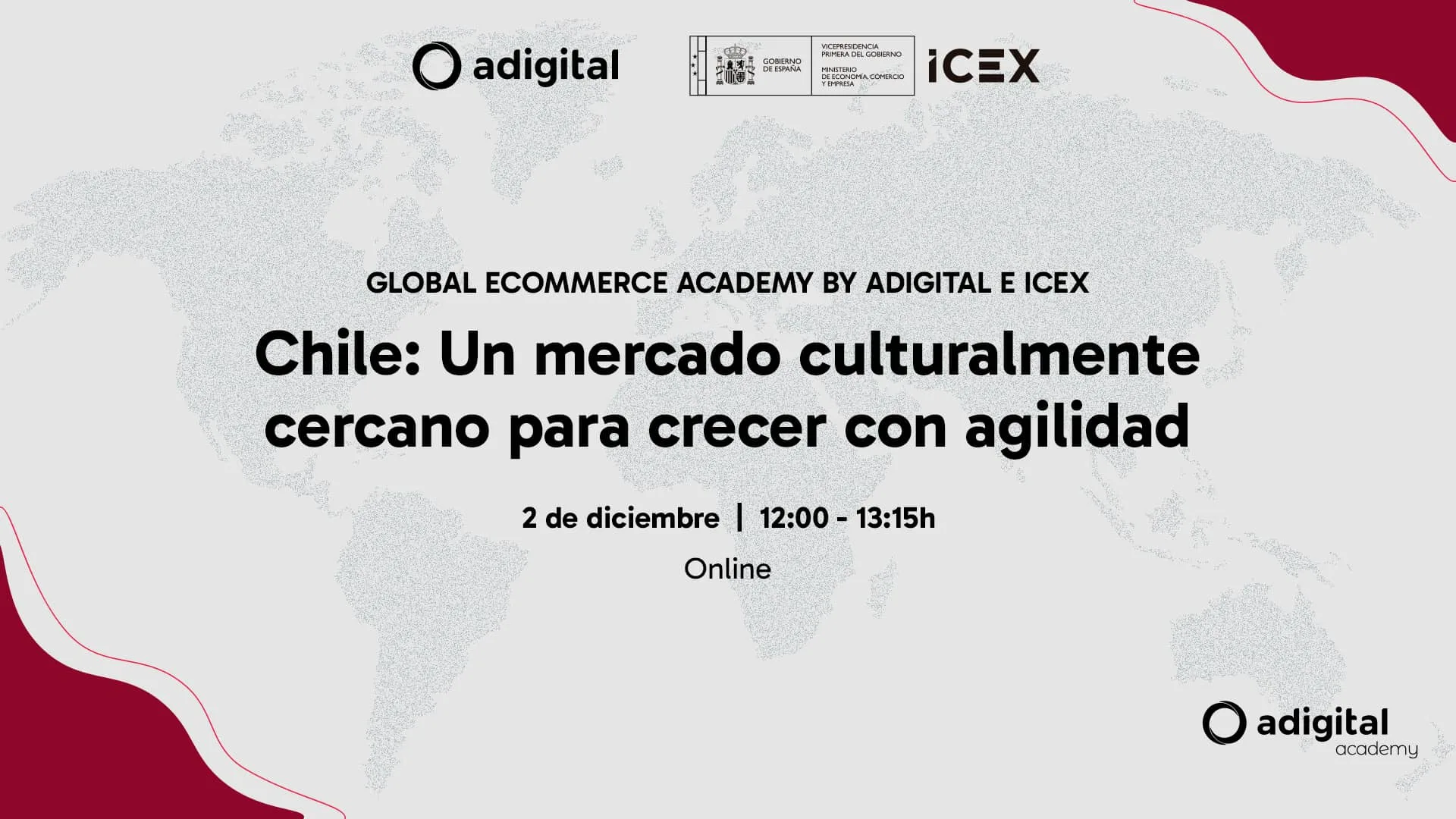Chile: Un mercado culturalmente cercano para crecer con agilidad