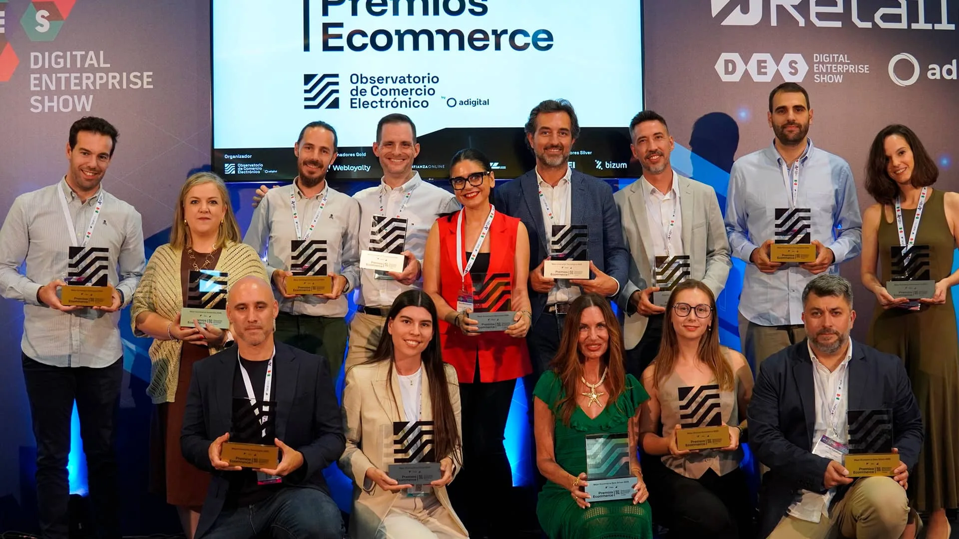 Adigital, a través del Observatorio de Comercio Electrónico, premia la excelencia en ecommerce
