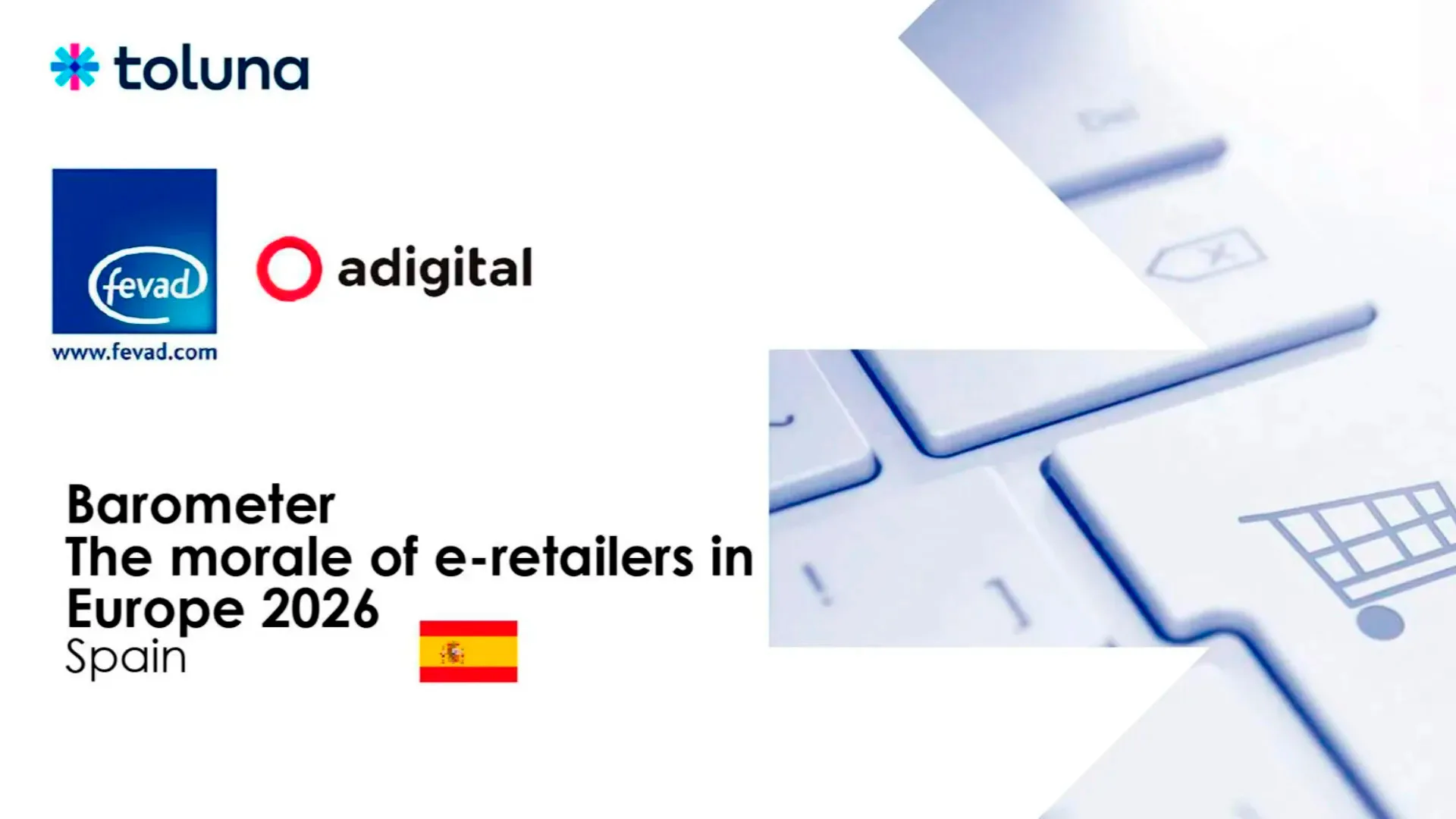 El 69% de los ecommerce espaรฑoles estรกn presentes en mรกs de 10 mercados segรบn un estudio de Adigital y FEVAD