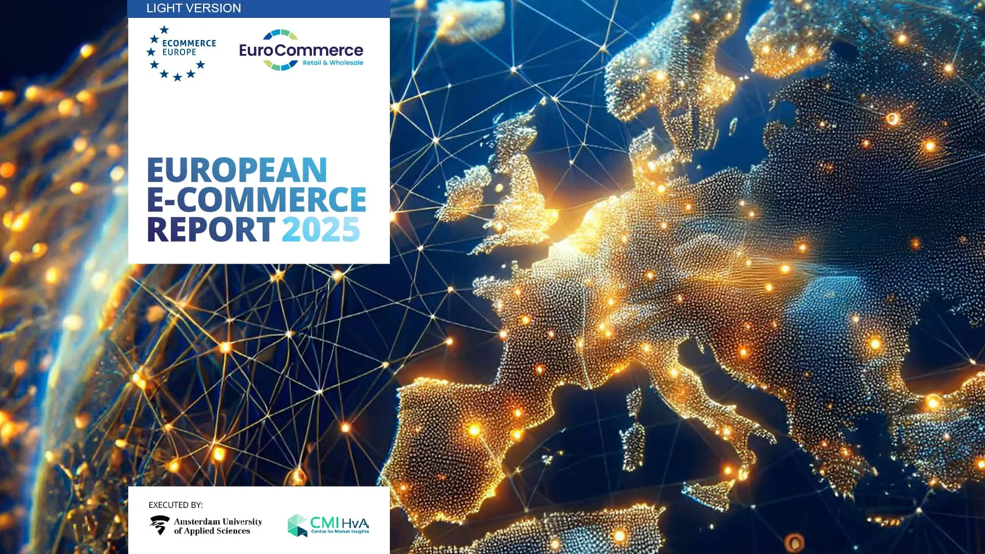 El comercio electrรณnico B2C en Europa creciรณ un 7% en 2024 impulsado por la digitalizaciรณn y la recuperaciรณn econรณmica