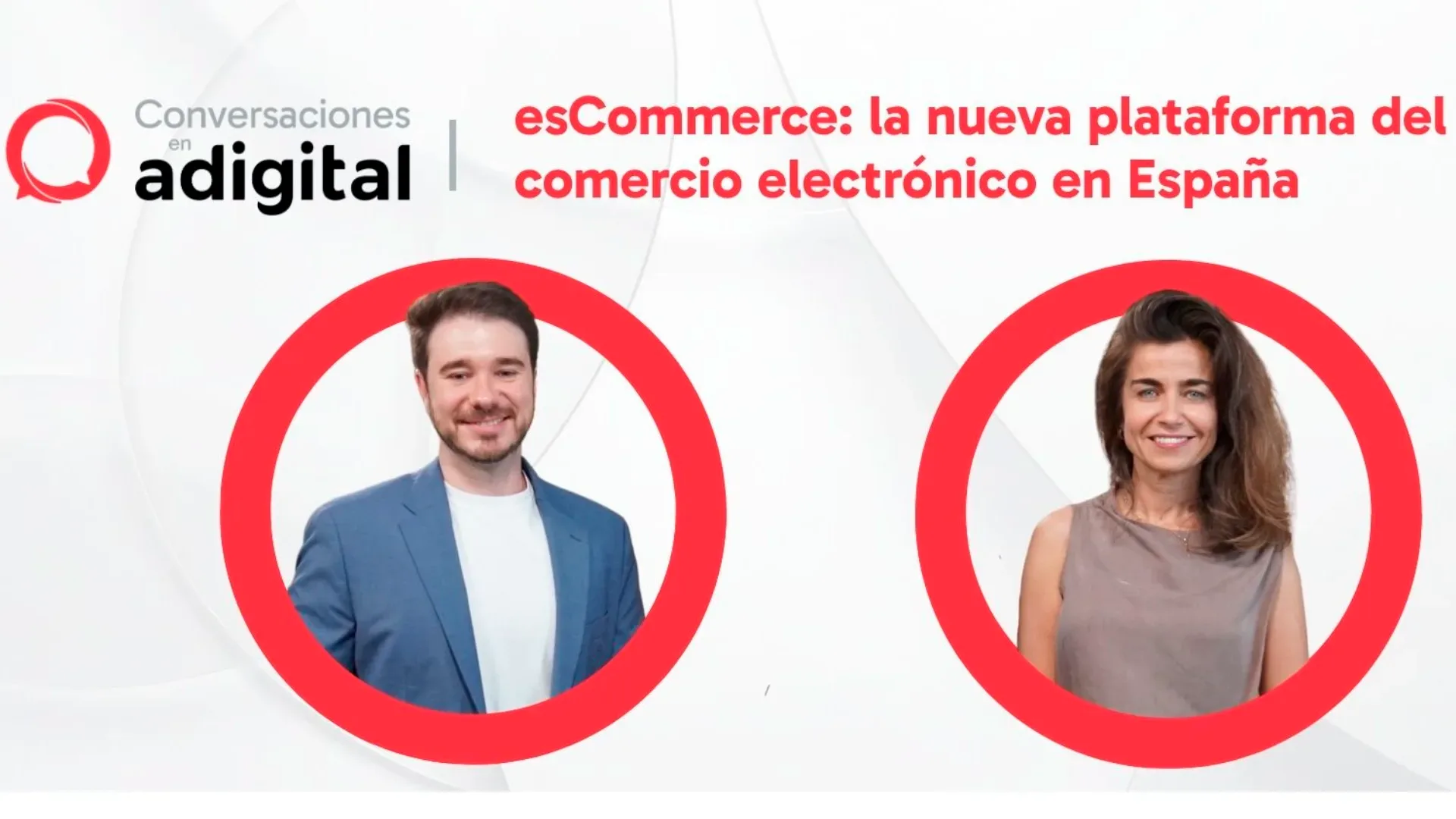 Susana Voces presenta en โConversaciones en Adigitalโ esCommerce, la voz para la nueva etapa del comercio electrรณnico espaรฑol