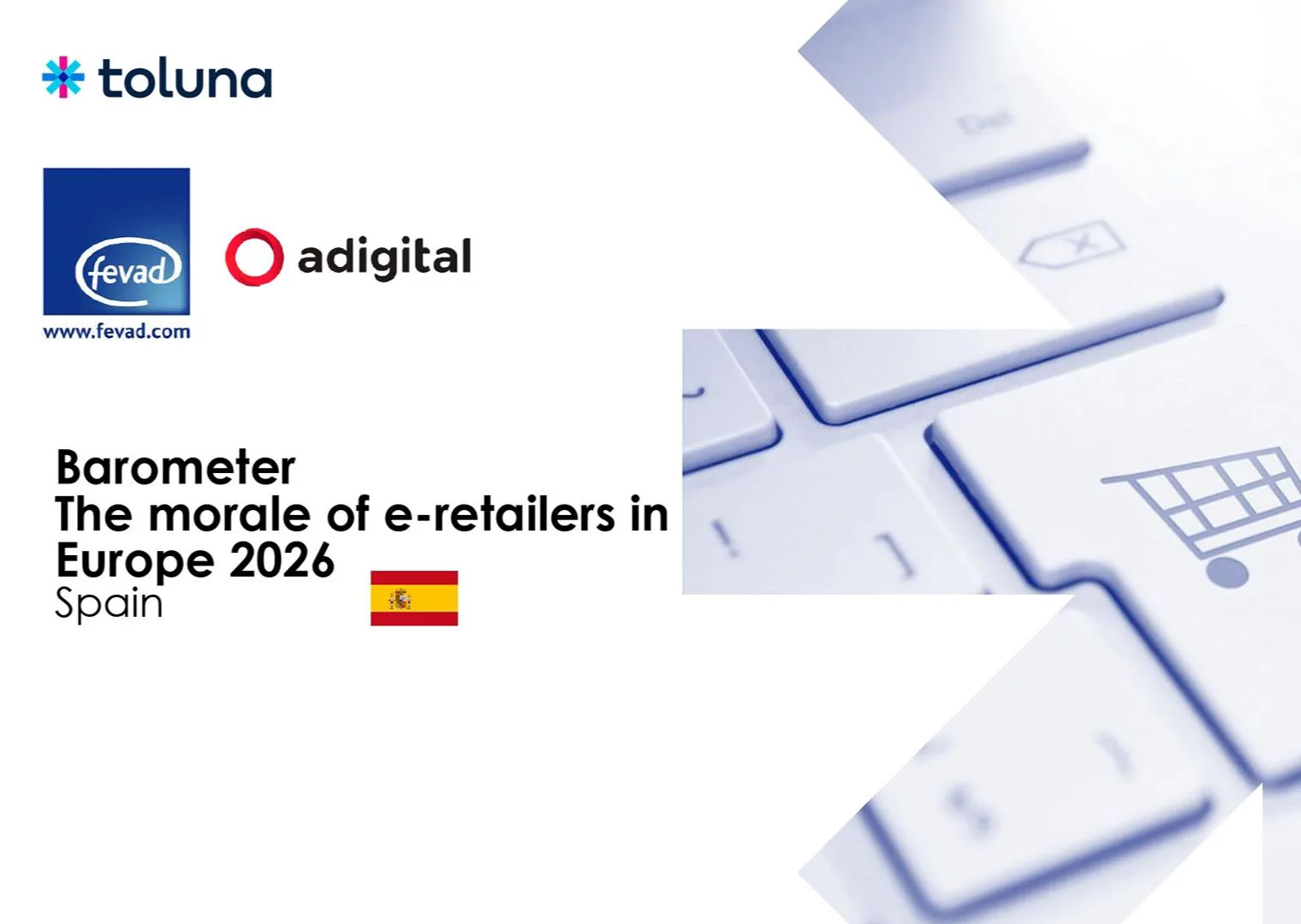 Barometer the morale of e-retailers in Europe 2026 โ Spain