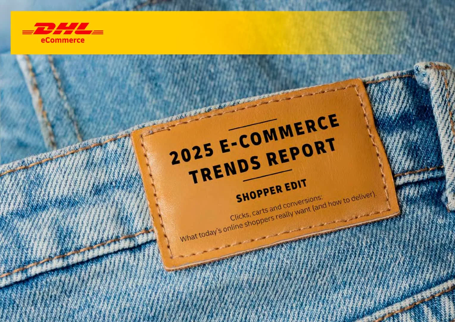 DHL 2025 E-Commerce Trends Report