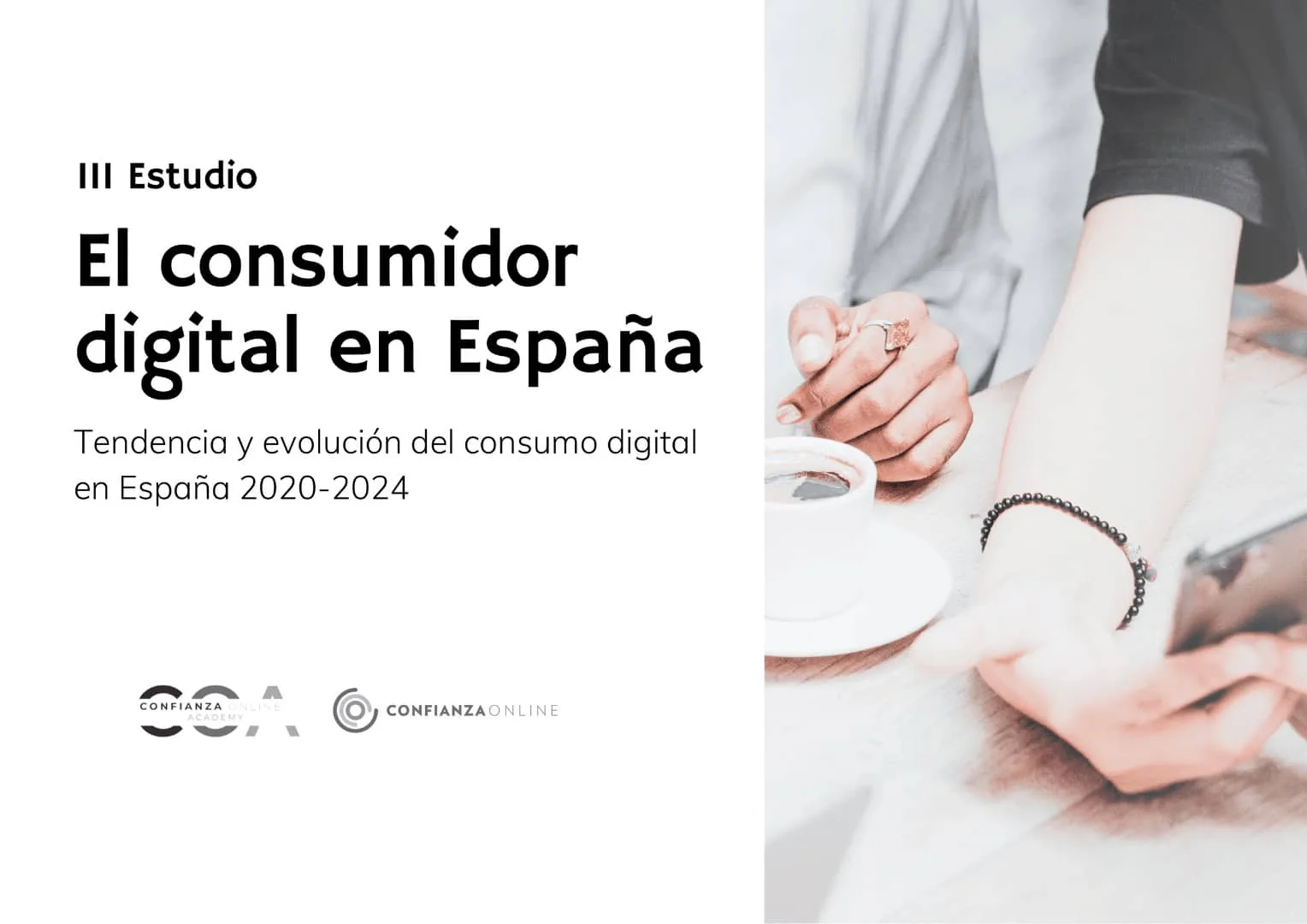 El consumidor digital en España. Tendencia y evolución del consumo digital en España 2020-2024