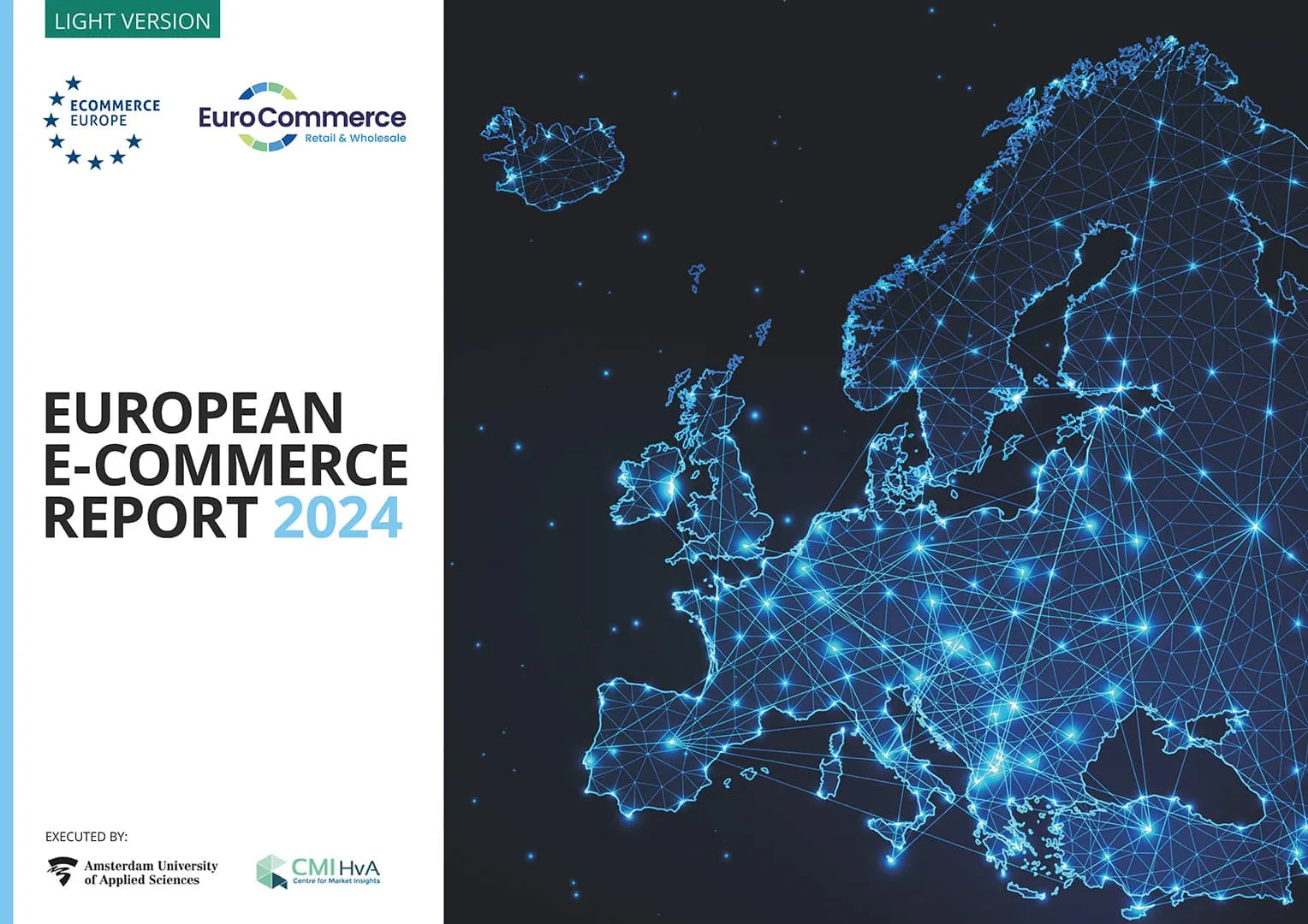 European Ecommerce Report 2024