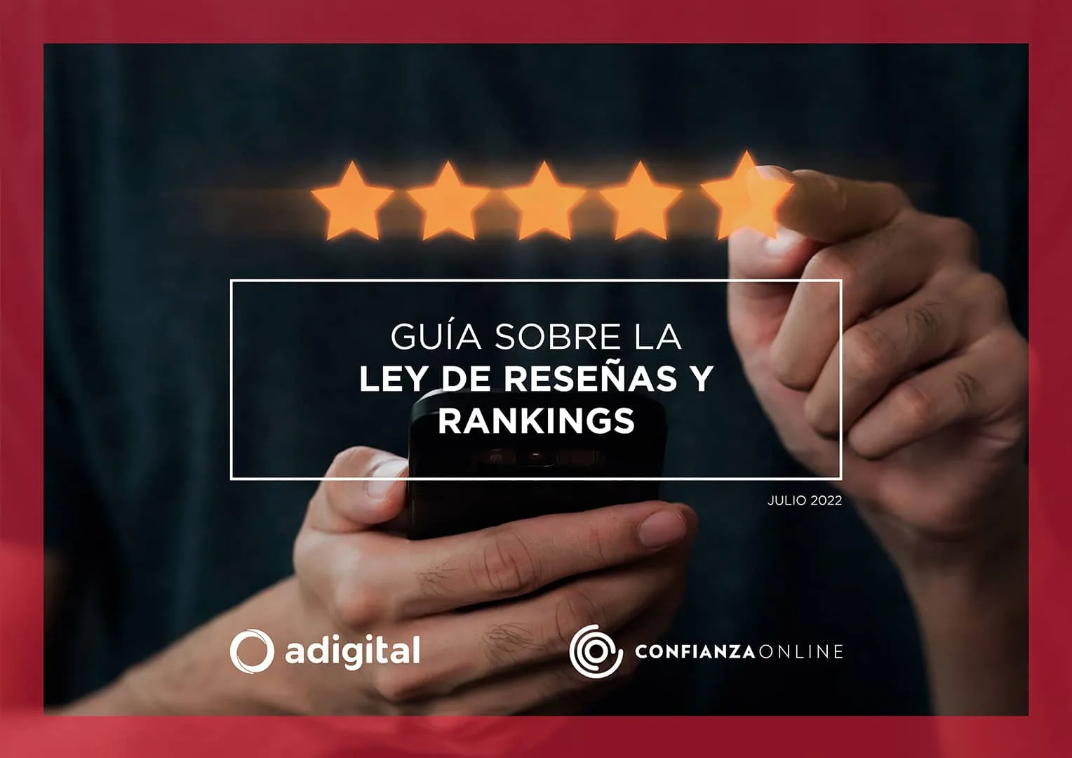 Guía sobre la Ley de reseñas y rankings
