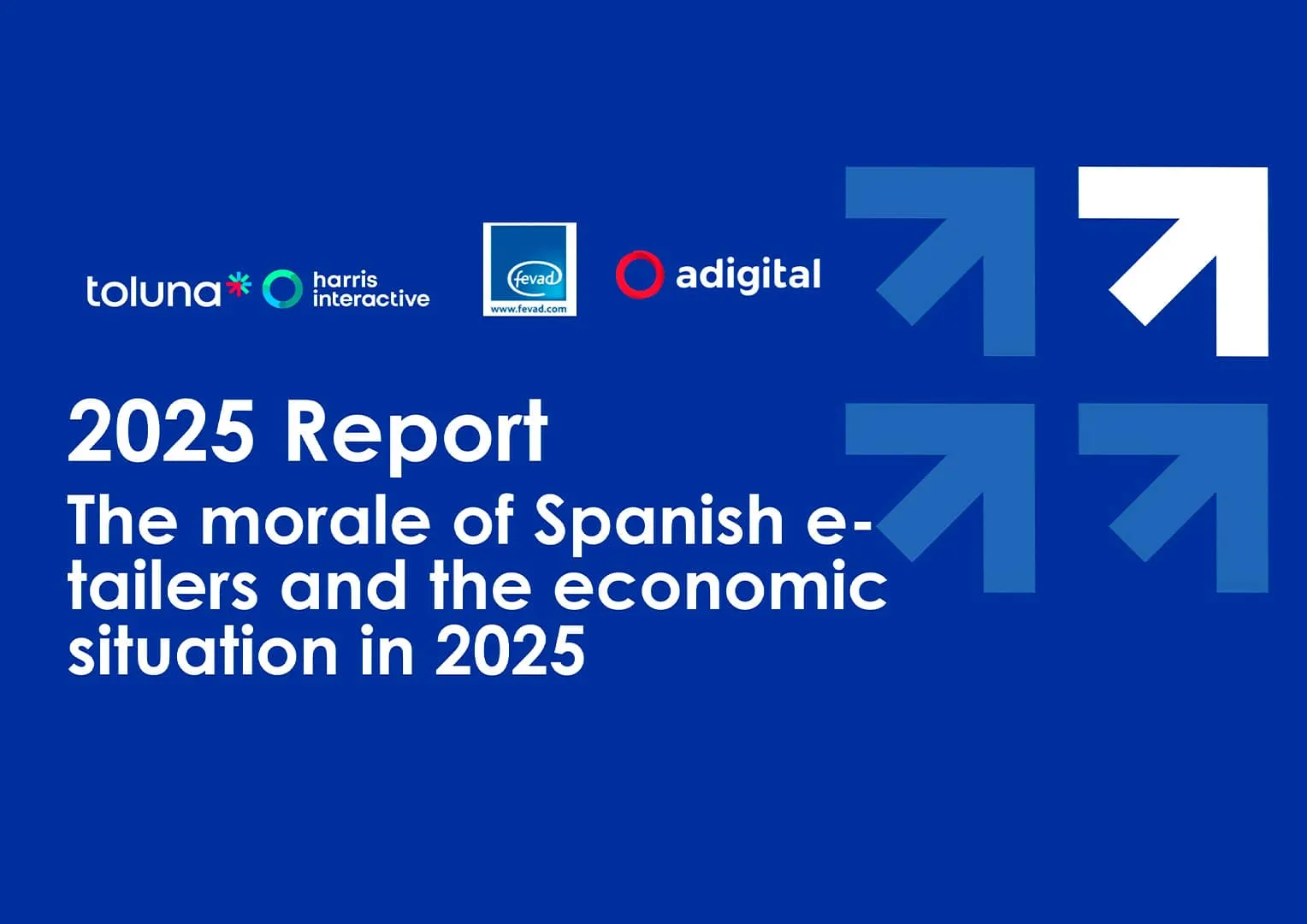 The morale of Spanish e-tailers and the economic situation in 2025