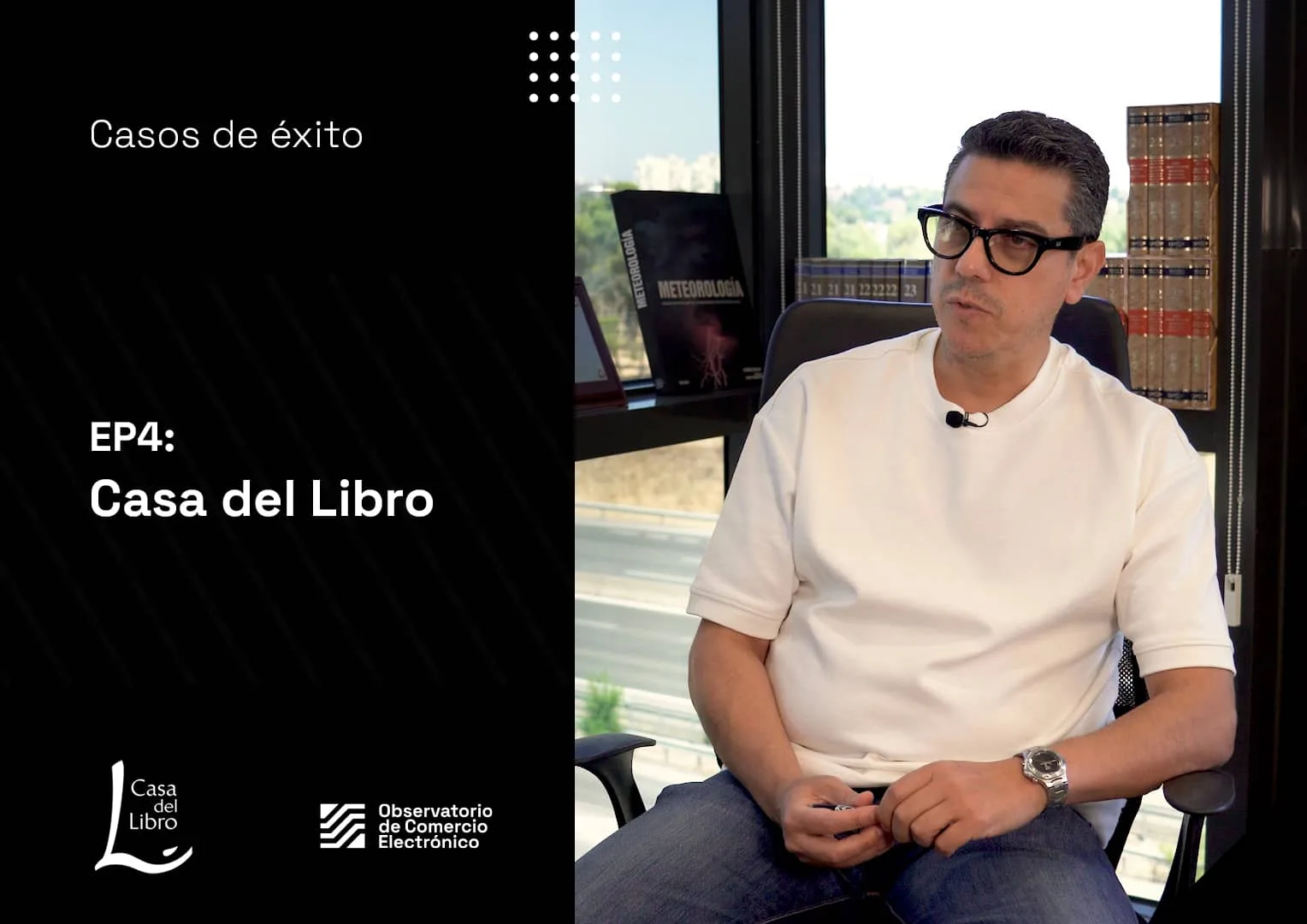 Casos de รฉxito - Eloy Mariaud de Casa del Libro
