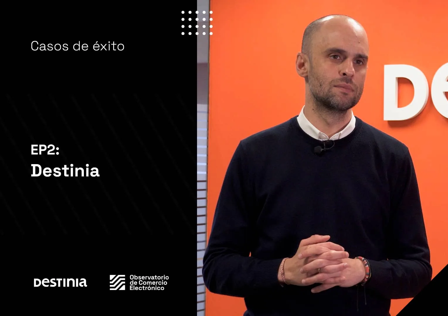 Casos de éxito - Ricardo Fernández de Destinia