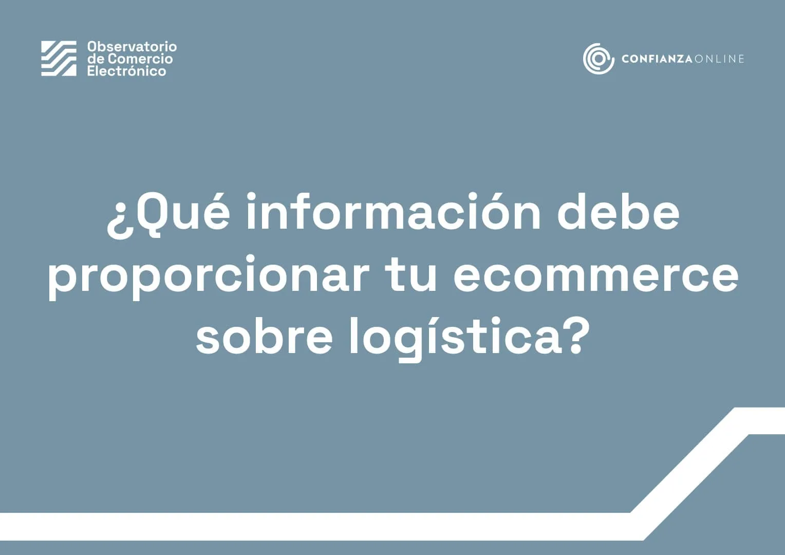 ¿Qué información legal debe incluir tu ecommerce en la web?