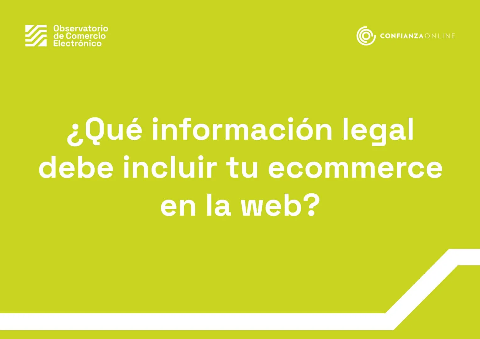 ¿Qué información debe proporcionar tu ecommerce sobre logística?
